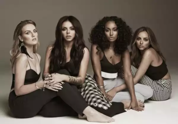 Instrumental: Little Mix - No More Sad Songs